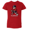Florida Hockey 8-bit WHT by 500 LEVEL