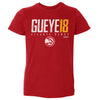 Mouhamed Gueye Atlanta Hawks Elite WHT by 500 LEVEL