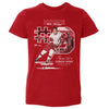 Gordie Howe Detroit Throwback WHT by 500 LEVEL