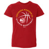 Zaccharie Risacher Atlanta Hawks Player Ball WHT by 500 LEVEL
