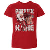 Patrick Kane Detroit Vintage WHT by 500 LEVEL