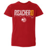 Zaccharie Risacher Atlanta Hawks Elite WHT by 500 LEVEL