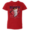 Austin Riley Atlanta Diamond Name WHT by 500 LEVEL