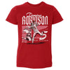 Demarcus Robinson San Francisco Player Name WHT by 500 LEVEL