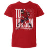 Tom Wilson Washington Type Poster WHT by 500 LEVEL