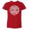 Hunter Greene Cincinnati Vintage Baseball WHT by 500 LEVEL