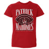 Patrick Mahomes Kansas City Tunnel Entrance WHT by 500 LEVEL