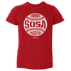 Edmundo Sosa Philadelphia Vintage Baseball WHT by 500 LEVEL
