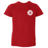 Atlanta Drive GC Roundel Pocket WHT by 500 LEVEL
