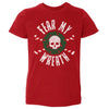 Christmas Fear My Christmas Wreath WHT by 500 LEVEL