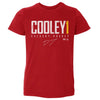 Devin Cooley Calgary Elite WHT by 500 LEVEL