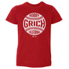 Bobby Grich California Vintage Baseball WHT by 500 LEVEL