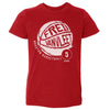 Fred VanVleet Houston Basketball WHT by 500 LEVEL