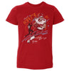 Travis Kelce Kansas City Scribble WHT by 500 LEVEL