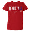 Ivan Demidov Montreal Elite WHT by 500 LEVEL