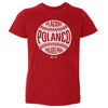 Placido Polanco Philadelphia Vintage Baseball WHT by 500 LEVEL