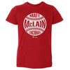Matt McLain Cincinnati Vintage Baseball WHT by 500 LEVEL