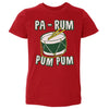Christmas Pa-Rum Pum Pum WHT by 500 LEVEL