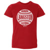Mark Langston California Vintage Baseball WHT by 500 LEVEL