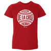 Elly De La Cruz Cincinnati Vintage Baseball WHT by 500 LEVEL