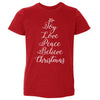 Christmas Holiday Spirit Tree WHT by 500 LEVEL