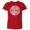Lars Nootbaar St. Louis Vintage Baseball WHT by 500 LEVEL