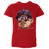 Austin Riley Atlanta Sunglasses WHT by 500 LEVEL