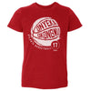 Onyeka Okongwu Atlanta Basketball WHT by 500 LEVEL