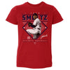John Smoltz Atlanta Diamond Name WHT by 500 LEVEL