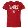 Dyson Daniels Atlanta Hawks Elite WHT by 500 LEVEL