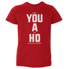 Christmas You A Ho WHT by 500 LEVEL