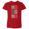 Christmas HO HO HO Stacked WHT by 500 LEVEL