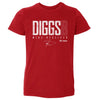 Stefon Diggs New England Elite WHT by 500 LEVEL