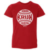 John Kruk Philadelphia Vintage Baseball WHT by 500 LEVEL