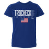 Vincent Trocheck New York R USA Elite WHT by 500 LEVEL