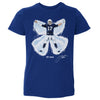 Josh Allen Buffalo Snow Angel WHT by 500 LEVEL