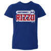 Anthony Rizzo Chicago C Retro Font WHT by 500 LEVEL