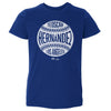 Teoscar Hernandez Los Angeles D Vintage Baseball WHT by 500 LEVEL
