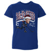 Connor McDavid Edmonton Cartoon Santa Hat WHT by 500 LEVEL