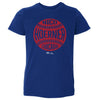 Nico Hoerner Chicago C Vintage Baseball WHT by 500 LEVEL
