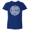 John Olerud Toronto Vintage Baseball WHT by 500 LEVEL