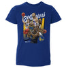 Golden State Warriors 2026 Starting 5 WHT by 500 LEVEL