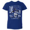 Kyren Williams Los Angeles R 1Kyren WHT by 500 LEVEL
