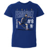 Enzo Fernandez Chelsea FC Outline Number WHT by 500 LEVEL
