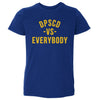 DPSCD Vs. Everybody Yellow WHT by 500 LEVEL
