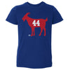 Atlanta GOAT 44 WHT by 500 LEVEL