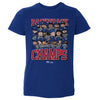 Los Angeles D Baseball Back 2 Back Champs 2025 WHT by 500 LEVEL