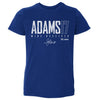 Davante Adams Los Angeles R Elite WHT by 500 LEVEL