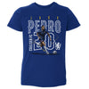Joao Pedro Chelsea FC Outline Number WHT by 500 LEVEL