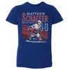 Matthew Schaefer New York I Player Name WHT by 500 LEVEL